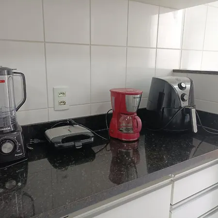 Apartamento Pe Na Areia, Wi-Fi E Garagem Privativa Inicio Da Praia Do Morro Guarapari Exterior photo
