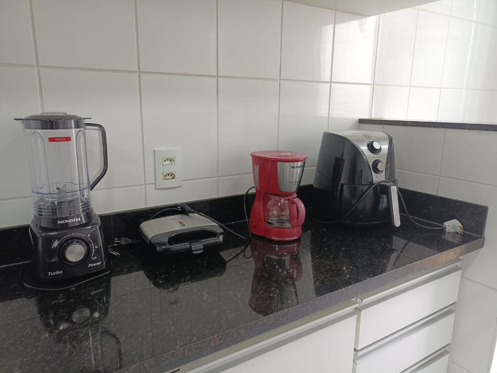 Pe Na Areia, Wi-fi E Garagem Privativa Inicio Da Do Morro 公寓 *